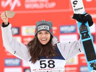 Fenomenálny výkon kanadskej športovkyne: Dominantne zvíťazila, sklamaná Slovenka a šťastná Slovinka