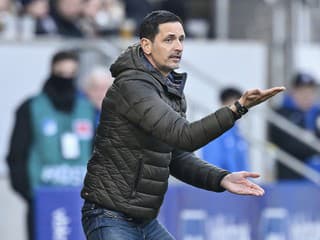 Ani výhry nad PSG a Slaviou nepomohli: Nemecký tréner už po troch mesiacoch dostal padáka