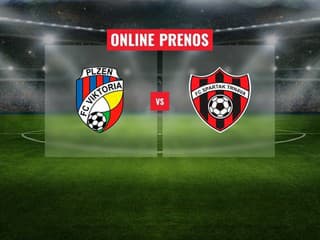 FC Viktoria Plzeň – FC Spartak Trnava: Online prenos z atrraktívneho prípravného zápasu