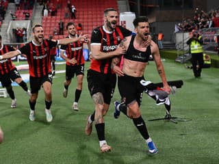 VIDEO Jedinečný Spartak navždy v jeho srdci: Ďuriš sa rozlúčil s Trnavou, silný odkaz fanúšikom