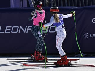 ZPH 2026 Nádherný kopec na pekelnej trati: Slovenskí lyžiari čelia poriadne tvrdej skúške