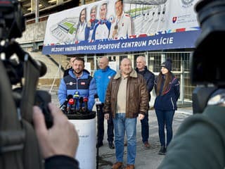 FOTO Moderný športový raj v hlavnom meste: Bratislava sa dočká parádneho projektu