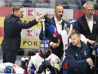 Dobré správy pred hokejovým šampionátom: Slovensko posilnia traja hráči zo zámoria