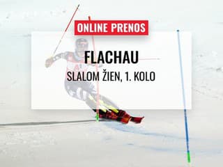 Shiffrinová a spol. v prestížnom nočnom slalome: Online prenos z 1. kola pretekov vo Flachau