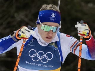 ZOH 2026 Obrovská senzácia na bronzovej priečke! Bátovská Fialková najlepšia zo Sloveniek