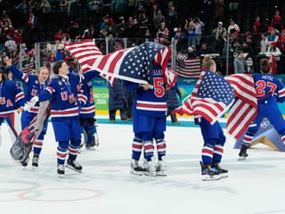 ZOH 2026 Naozaj nabitý program? Americké hokejistky sklamali prezidenta Donalda Trumpa