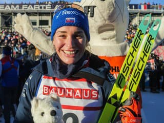 V stíhačke znovu potešila Slovensko: Bátovská Fialková s ďalším fantastickým výsledkom