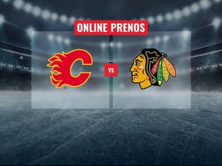 Slovenskí chlapci proti Connorovi Bedardovi: Calgary Flames - Chicago Blackhawks