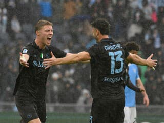 Neapol si priblížil čelo ligy: Lobotka pomohol k výhre v zápase, ktorý rozhodol prvý polčas