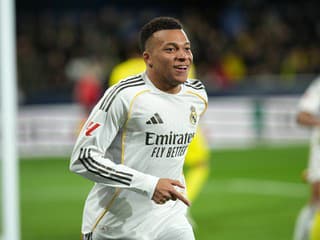 Fanúšikovia Realu sa radujú: Mbappé zariadil triumf v šlágri a návrat Bieleho baletu na trón