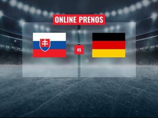 Slovensko U18 – Nemecko U18: Online prenos z Turnaja Vlada Dzurillu 2026