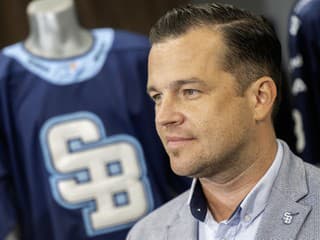 Hokejový Slovan to s českou extraligou myslí vážne! Kluby začali rokovať o jeho vstupe