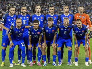 Žreb rozhodol: Slovenskí sokoli spoznali súperov v C-divízii Ligy národov