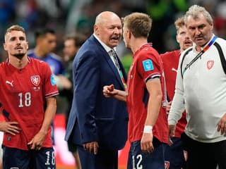 MS VO FUTBALE 2026 Príde Koubek po skorom konci o post trénera? Šéf českého futbalu to vidí jasne!
