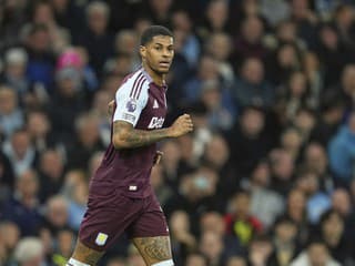 Dal by čokoľvek za to, aby hral po jeho boku: Rashford prezradil, v akom klube by najradšej hral