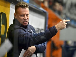 Správa, na ktorú čakal celý Poprad: Kamzíci rozhodli o osude trénera Pellegrimsa