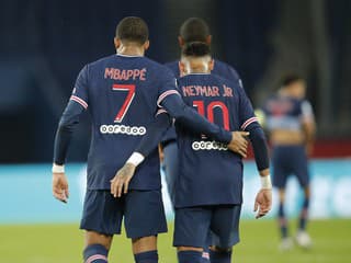 Neymar naložil svojmu bývalému spoluhráčovi: Mbappé mi závidel, bolo to o egách