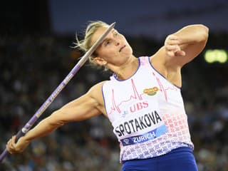 Neuveriteľná Barbora Špotáková: Česká legenda sa po roku vrátila k oštepu a hneď vylepšila rekord