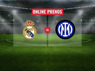 Real Madrid – Inter Miláno: Online prenos zo šlágra 1. kola Ligy majstrov