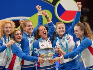 VIDEO Gratulácia za rieku Moravu: Češky získali titul, vo finále zdolali naše susedky, majú rekordmanku