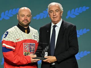 Nemal rád Slovákov a označil ich za šašov: Päťnásobný majster sveta bol uvedený do Siene slávy IIHF