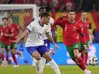 EURO 2024 Vyrovnaný zápas, rozhodovali detaily: Ďalšia penaltová dráma v zápase Portugalska