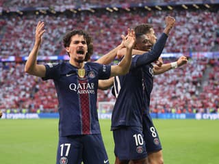 PSG je kráľom Ligy majstrov! V dokonalej dráme zničil nádej Arsenalu na sezónu snov