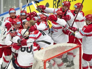 MS V HOKEJI 2025 Tri debakle s favoritmi hodili za hlavu: Malý hokejový národ žije krásny šampionátový sen
