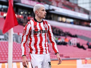 VIDEO Parádna rana spoza šestnástky: Tomáš Rigo strelil v Anglicku svoj premiérový gól