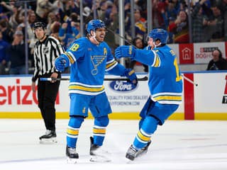 VIDEO St. Louis bez Dvorského s fantastickým obratom, Los Angeles uspelo na ľade Islanders