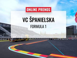 Formula 1 na úplne novej trati: Online prenos z Veľkej ceny Španielska 2026
