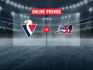 HC Slovan Bratislava - HK 32 Liptovský Mikuláš: Online prenos z 19. kola Tipos extraligy