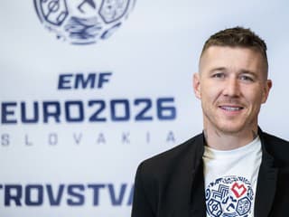 Kucka posilní slovenskú reprezentáciu na domácich ME: Verím, že chalanom budem nápomocný