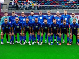 Domáci šampionát sa blíži: Slovenskí futbalisti dva mesiace pred ME podľahli Čechom