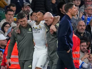 Keď horí, tak rovno celý dom: Realu Madrid vypadla opora zadných radov, nezahrá si do jari