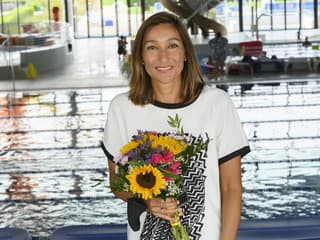 68 medailí, tri svetové rekordy a milión zážitkov: Legenda bazénov Martina Moravcová oslavuje životné jubileum