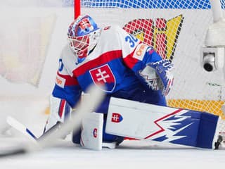 ZOH 2026 Mierna komplikácia pred začiatkom olympiády: Náš brankár neodletel s tímom, musí čakať