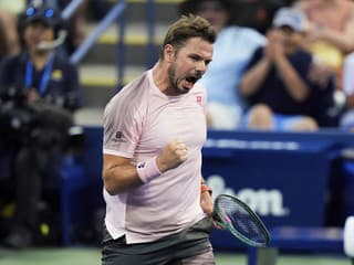 Rozlúčka plná vďaky: Wawrinka nedostal voľnú kartu, ale organizátorom US Open poslal dojemný odkaz