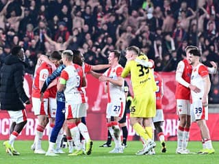 Po prehre so Slovanom si napravili chuť: Slavia Praha s gólovým Schranzom vyhrali nad Ružomberkom