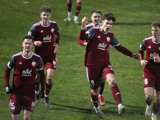 Oslabené Michalovce v kľúčovom dueli schytali výprask, Skalicu obrala o výhru penalta z 93. minúty