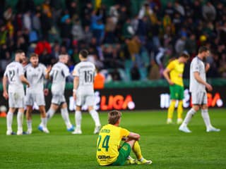 Dva póly belasého triumfu: Weiss ml. udrel vpredu, Bajrič čaroval na bránkovej čiare!