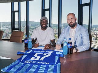 ŠK Slovan zbrojí na nasledujúcu sezónu: Obranu vystuží odchovanec Benficy Lisabon