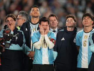 VIDEO Takto odchádza velikán: Messi sa rozlúčil gólom, mimoriadne emotívny večer v Argentíne