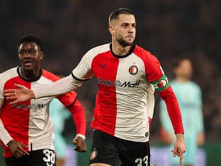 PSV vyfúkol titul slávnemu Ajaxu: Kapitán Hancko doviedol Feyenoord k tretiemu miestu