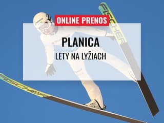Hektor Kapustík suverénne zvládol kvalifikáciu: Online prenos z 1. kola letov na lyžiach v Planici