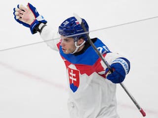 ZOH 2026 Slafkovský v obkľúčení kanadských hviezd: Pohľad, ktorý pohladí každé slovenské srdce