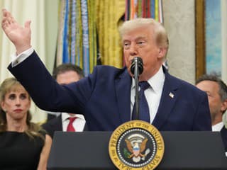 MS VO FUTBALE 2026 Trump prehovoril o kontroverznej žiadosti na FIFA: To je všetko, čo som urobil
