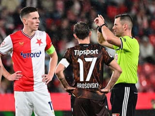 VIDEO Infarktový záver v Prahe: Šláger Slavie s Plzňou rozhodla opakovaná penalta zo 101. minúty