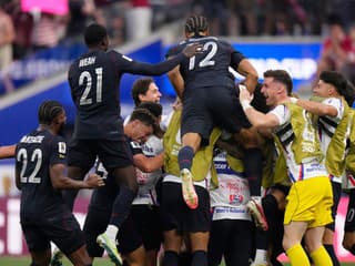 MS VO FUTBALE 2026 Favoriti zápasu, ale... Američania potrebujú zlomiť krízu, trvá ešte od čias covidu