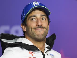 Rozhovor, ktorý rozplakal F1: Ricciardo sa vrátil k emotívnemu koncu… Cítil som sa ponížený